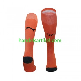 Manchester City Torwart Socken Auswärts 2024/25